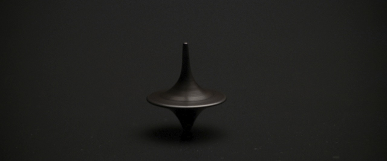 Close-up in Inception